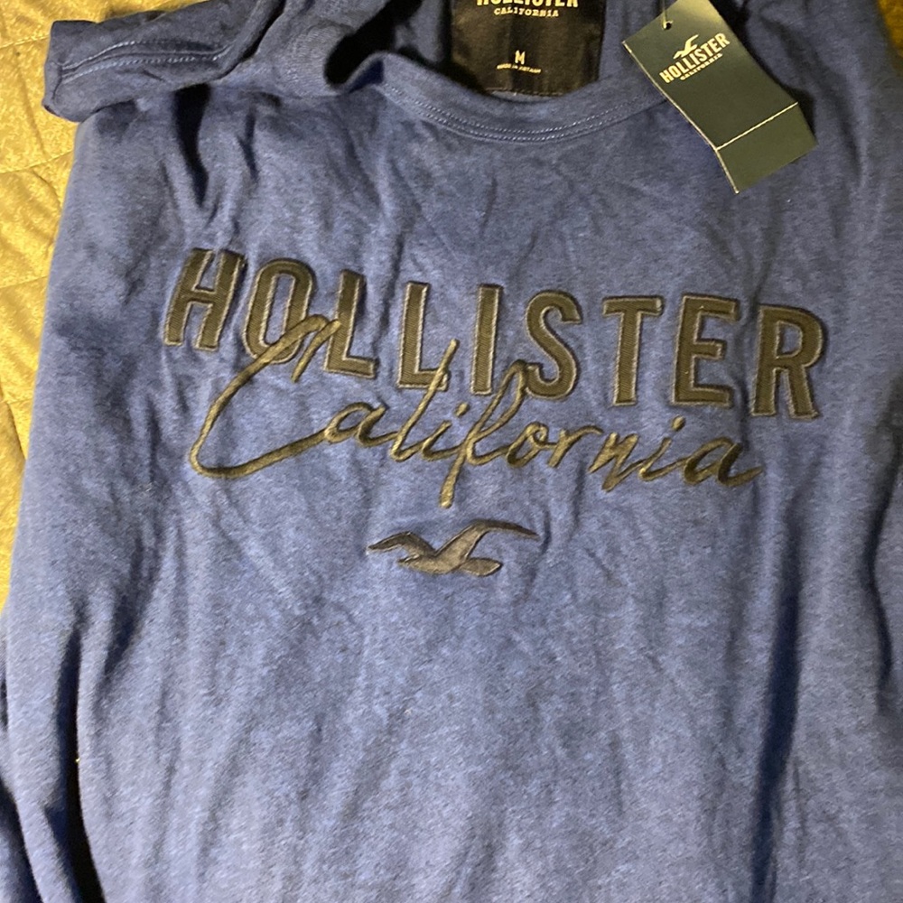 Hollister long sleeve shirt